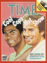 Illustration for article titled How Miami Vice launched the ’80s on TV, then died with its decade